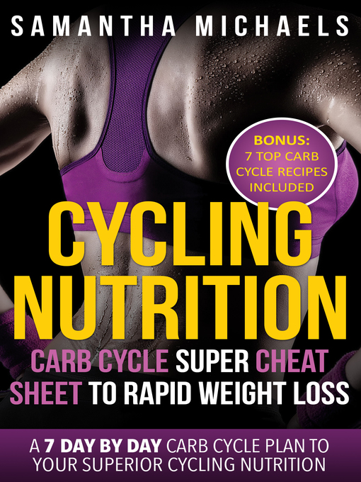 Title details for Cycling Nutrition: by Samantha Michaels - Available